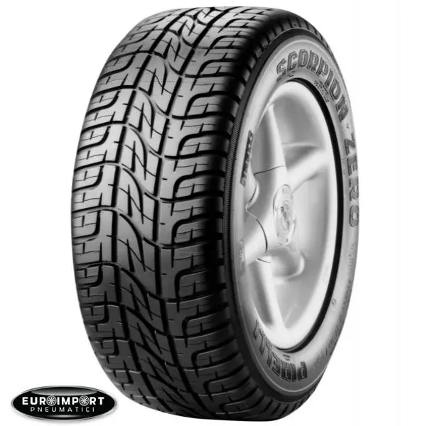 Pirelli SCORPION ZERO  255/55 R19 111 V  XL  TL BORDINO
